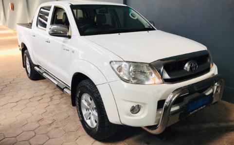 Toyota Hilux bakkies for sale in South Africa - AutoTrader