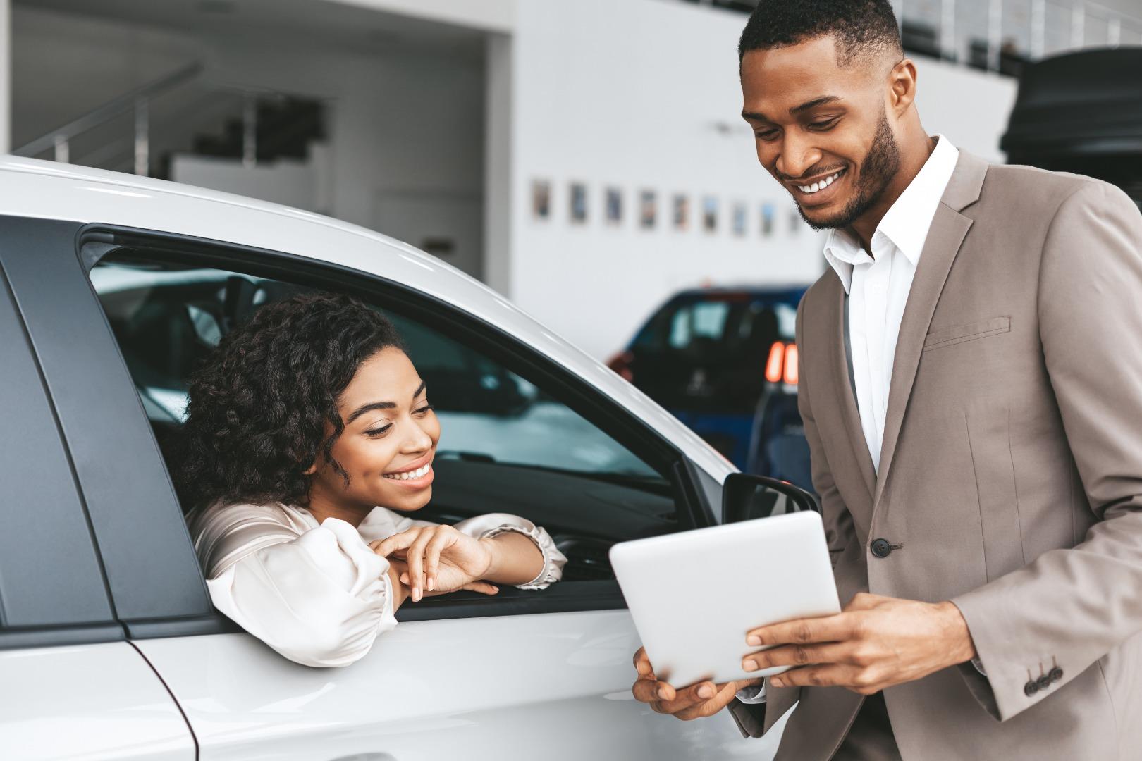 Buying a Car
