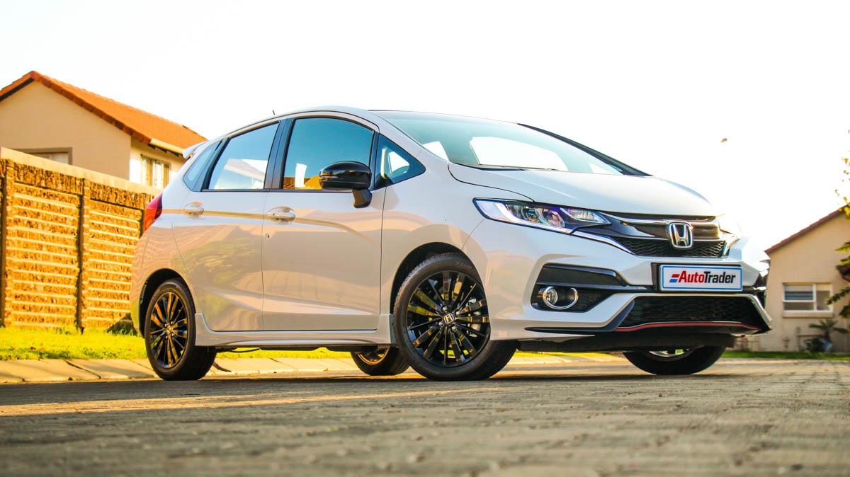 Honda Jazz