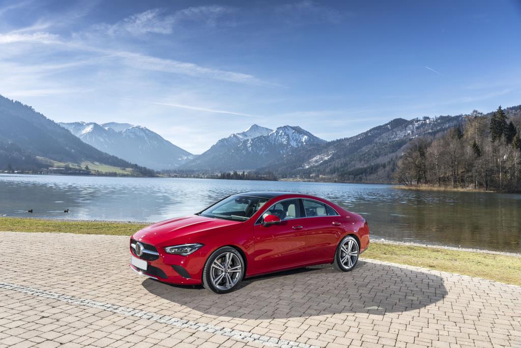 Top 3 Mercedes-Benz CLA trims head to head: here’s our winner - Buying ...