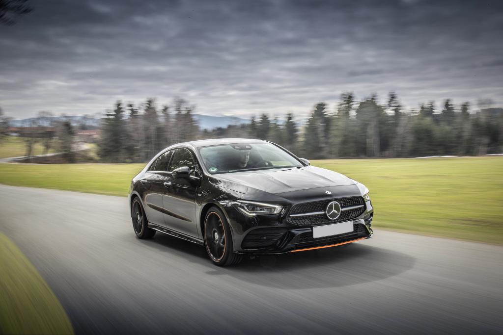 Mercedes-Benz CLA