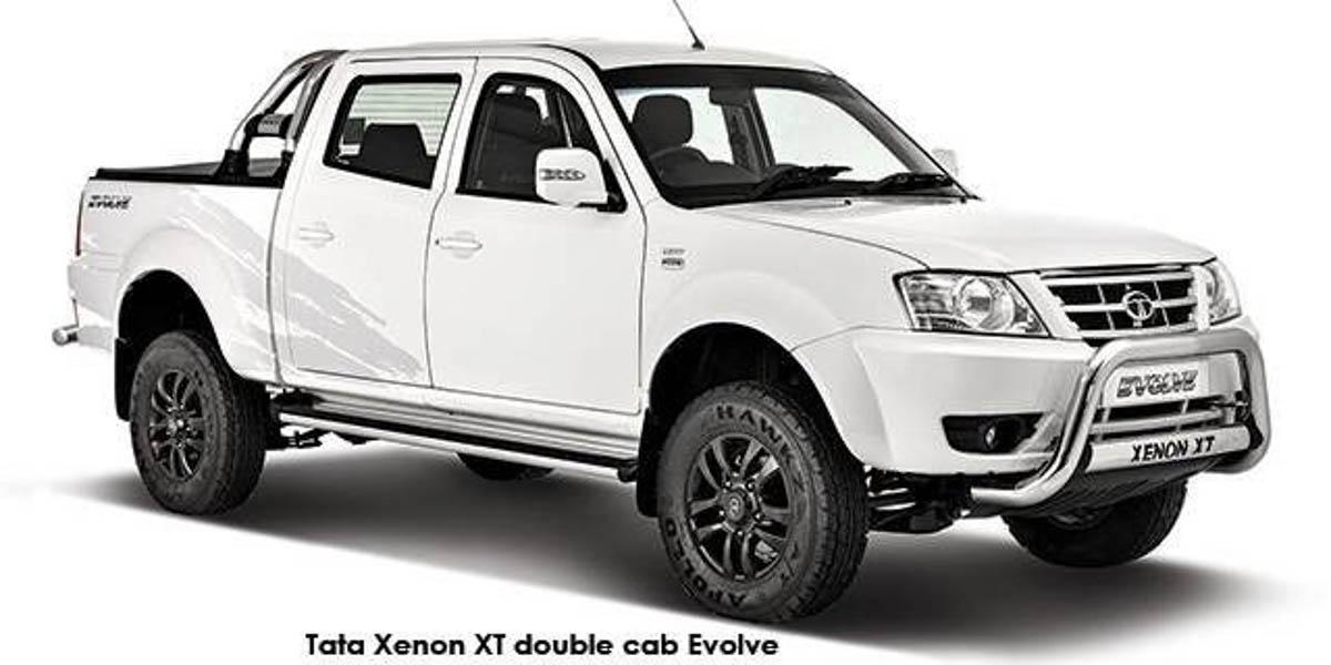 Tata Xenon