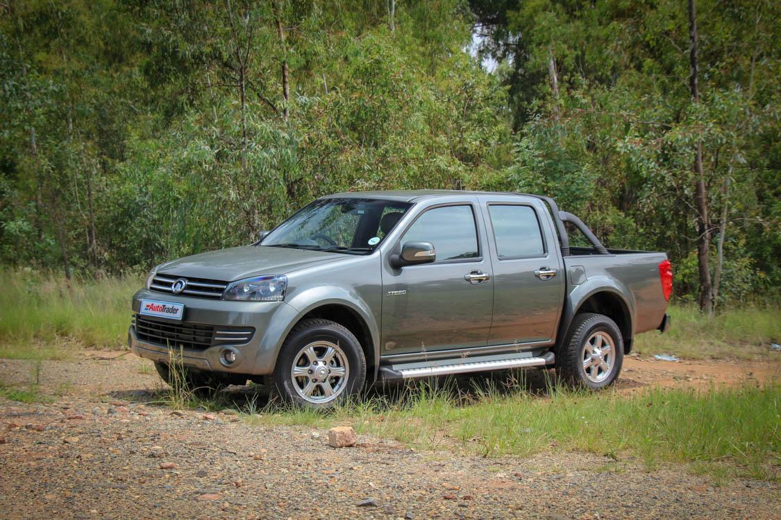 GWM Steed 5E