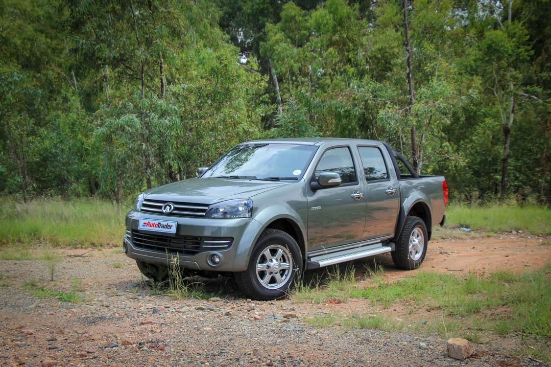 GWM Steed 5E