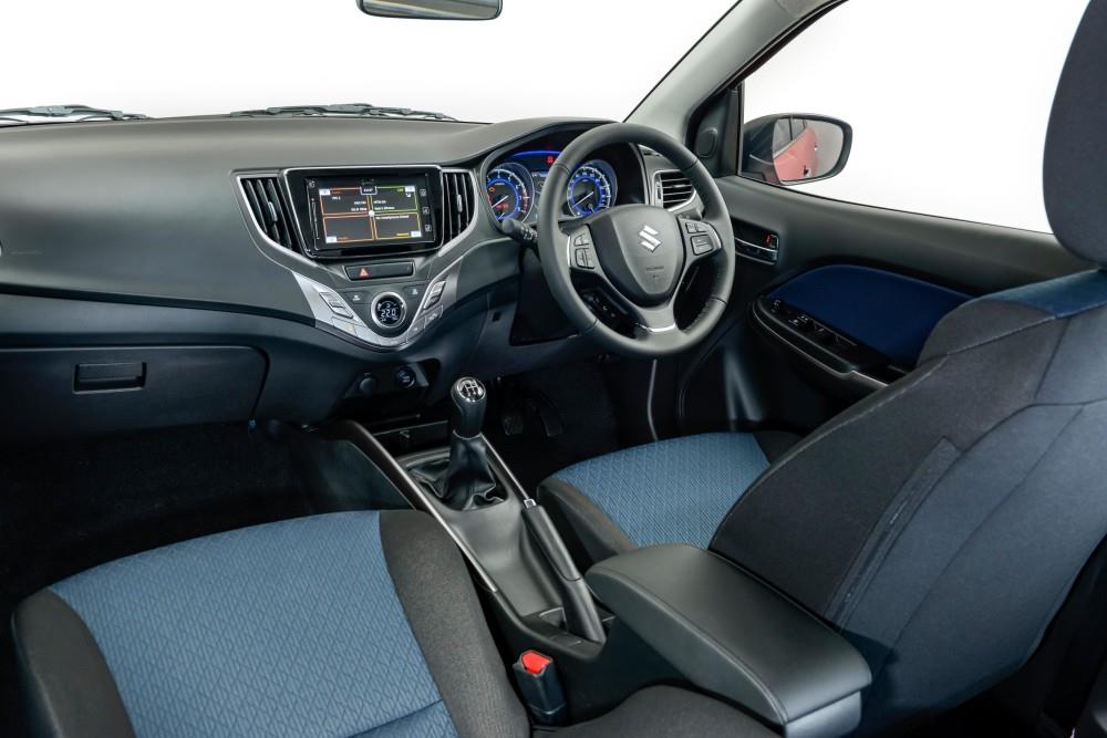 Suzuki Baleno