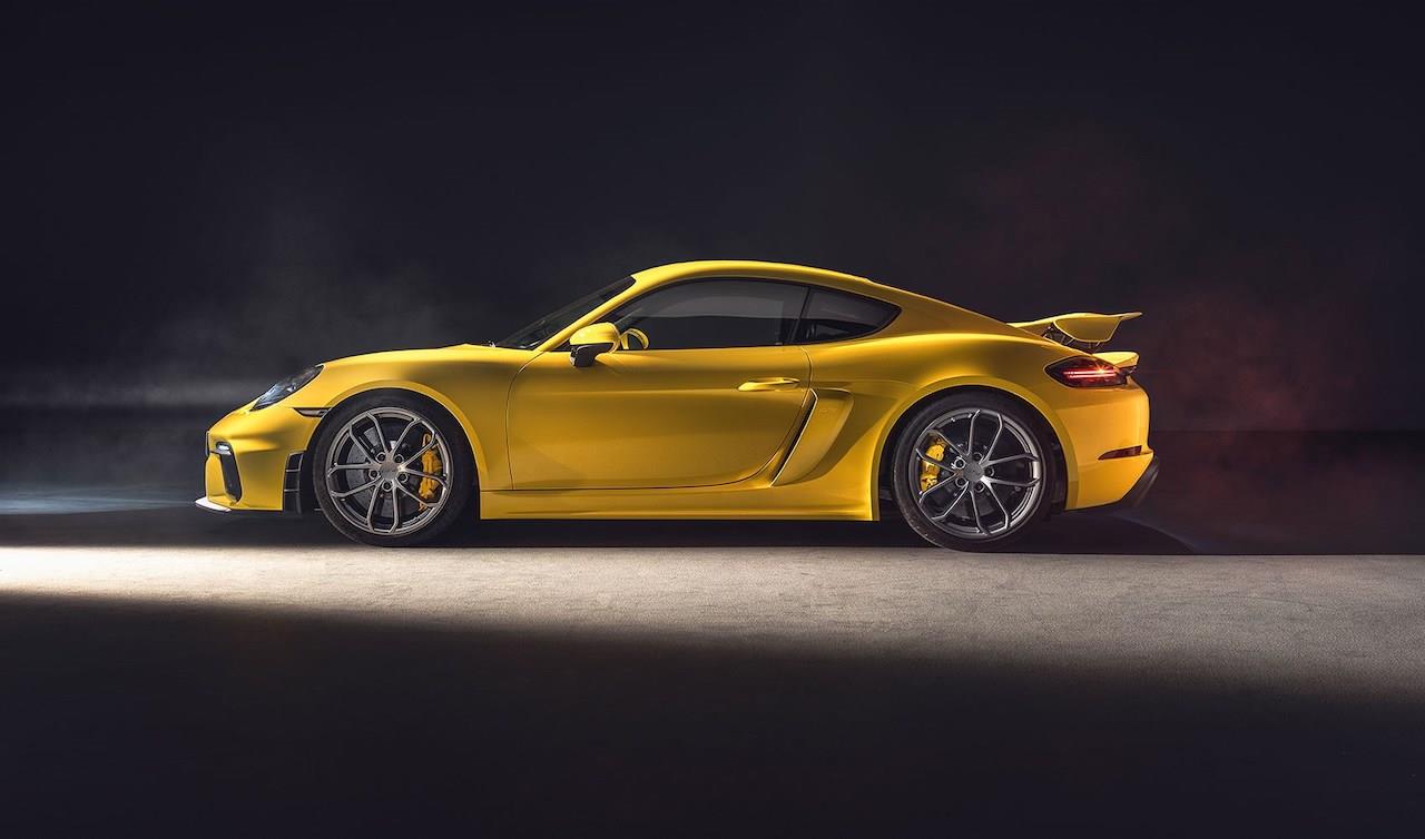 We compared Porsche Cayman engines, and the efficiency crown goes to ...