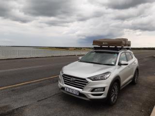 Hyundai Tucson R 2.0D Executive (2020) Review