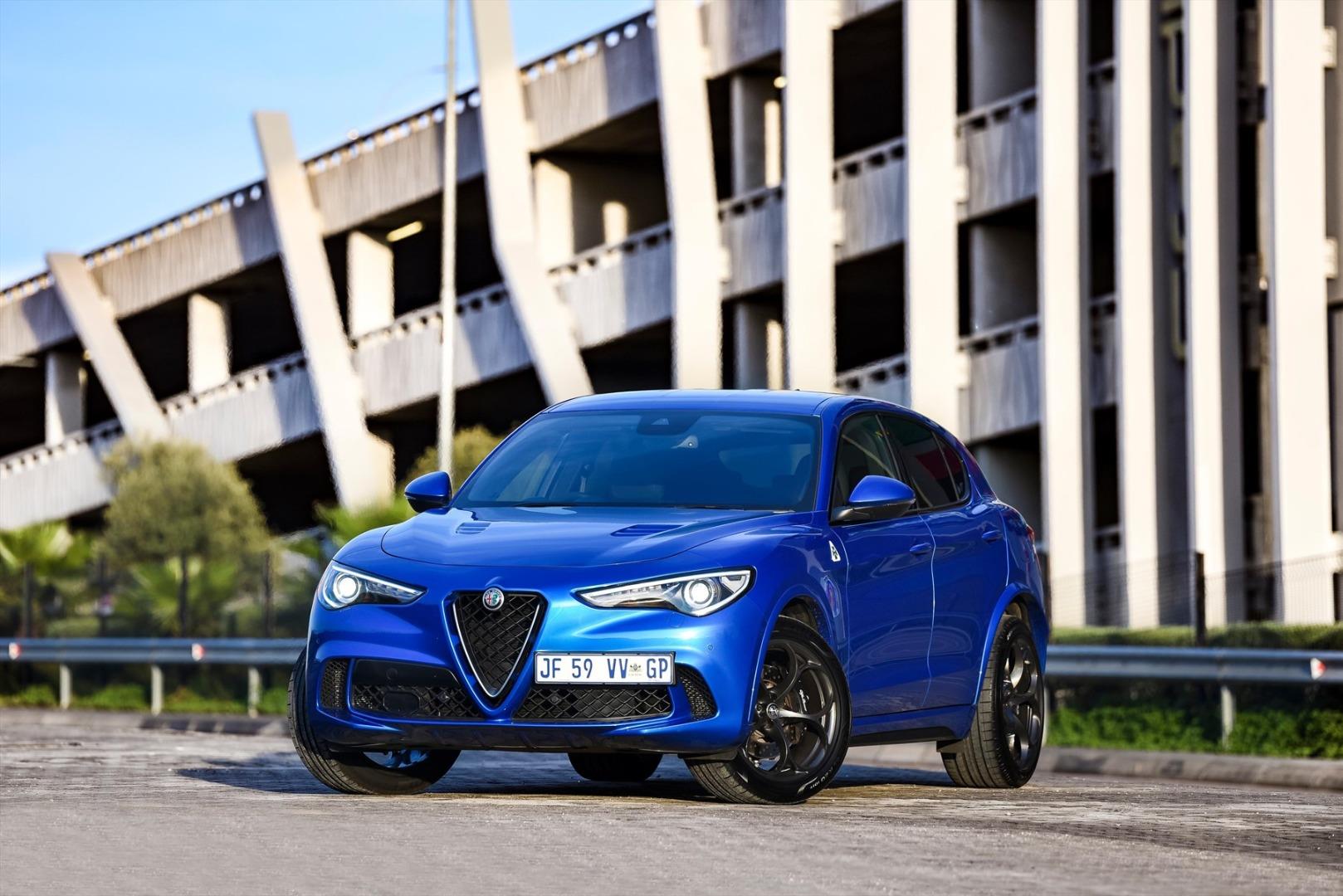 Alfa Romeo Stelvio