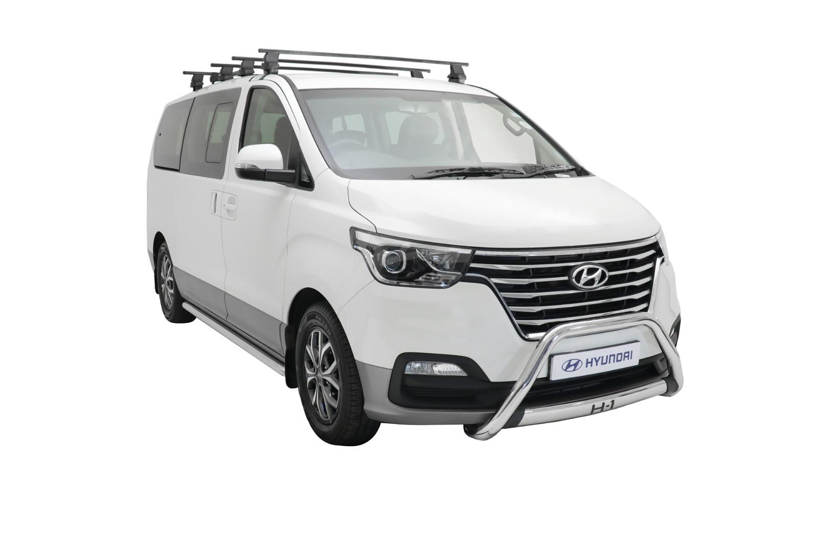 Hyundai H1