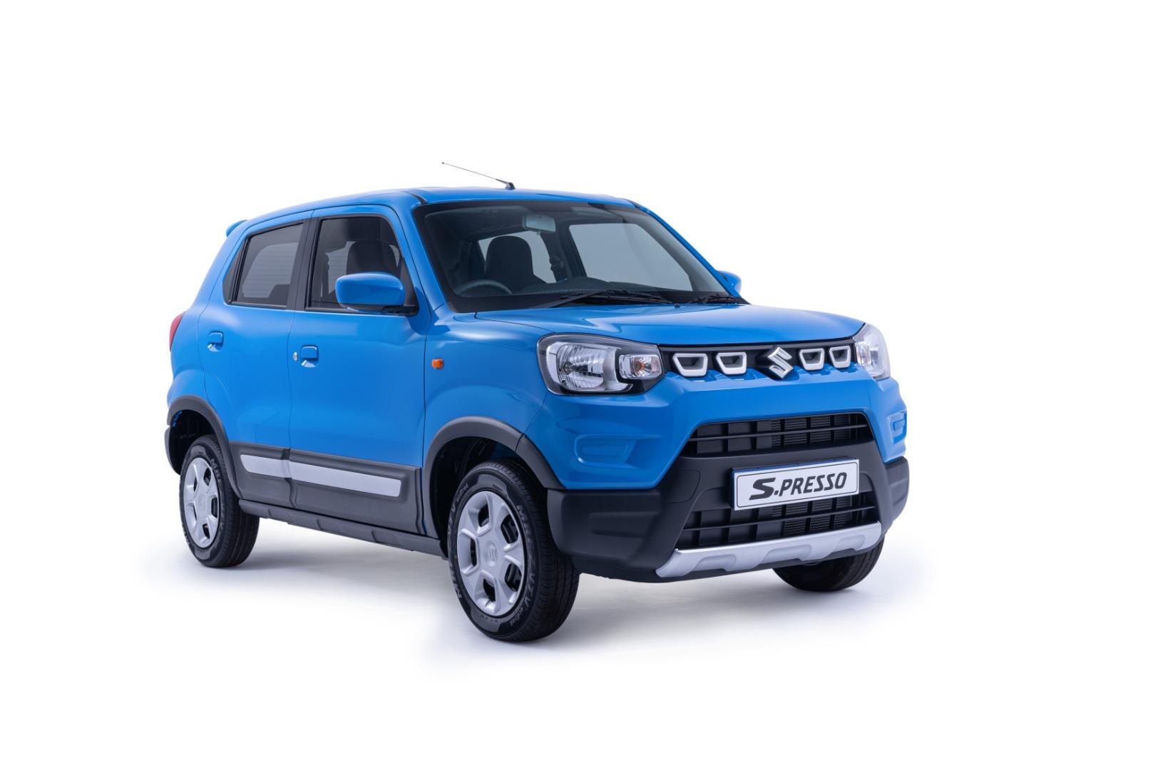 Suzuki S-Presso