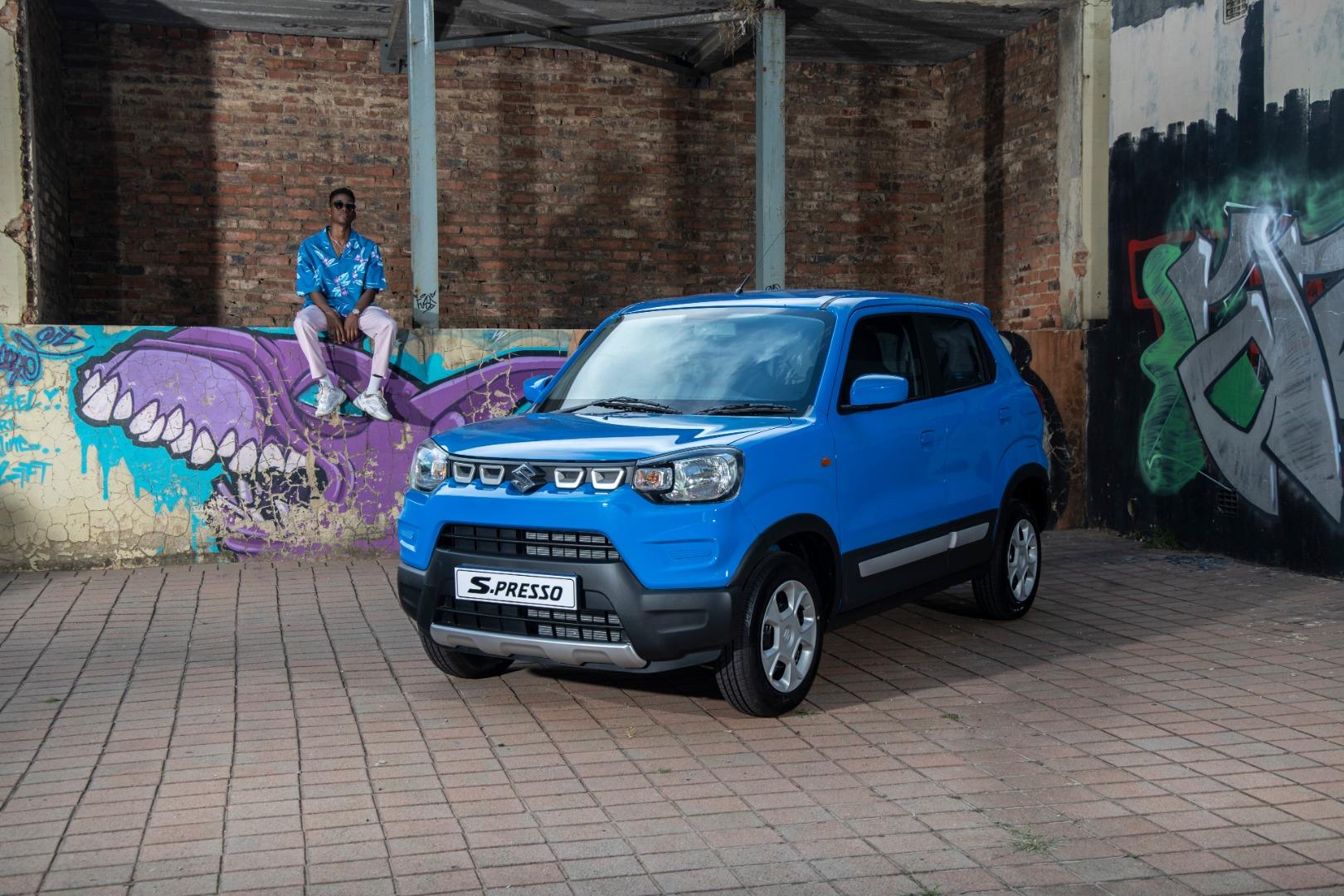 Suzuki S-Presso