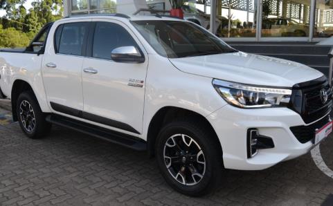 Toyota Hilux double cabs for sale in KwaZulu Natal - AutoTrader