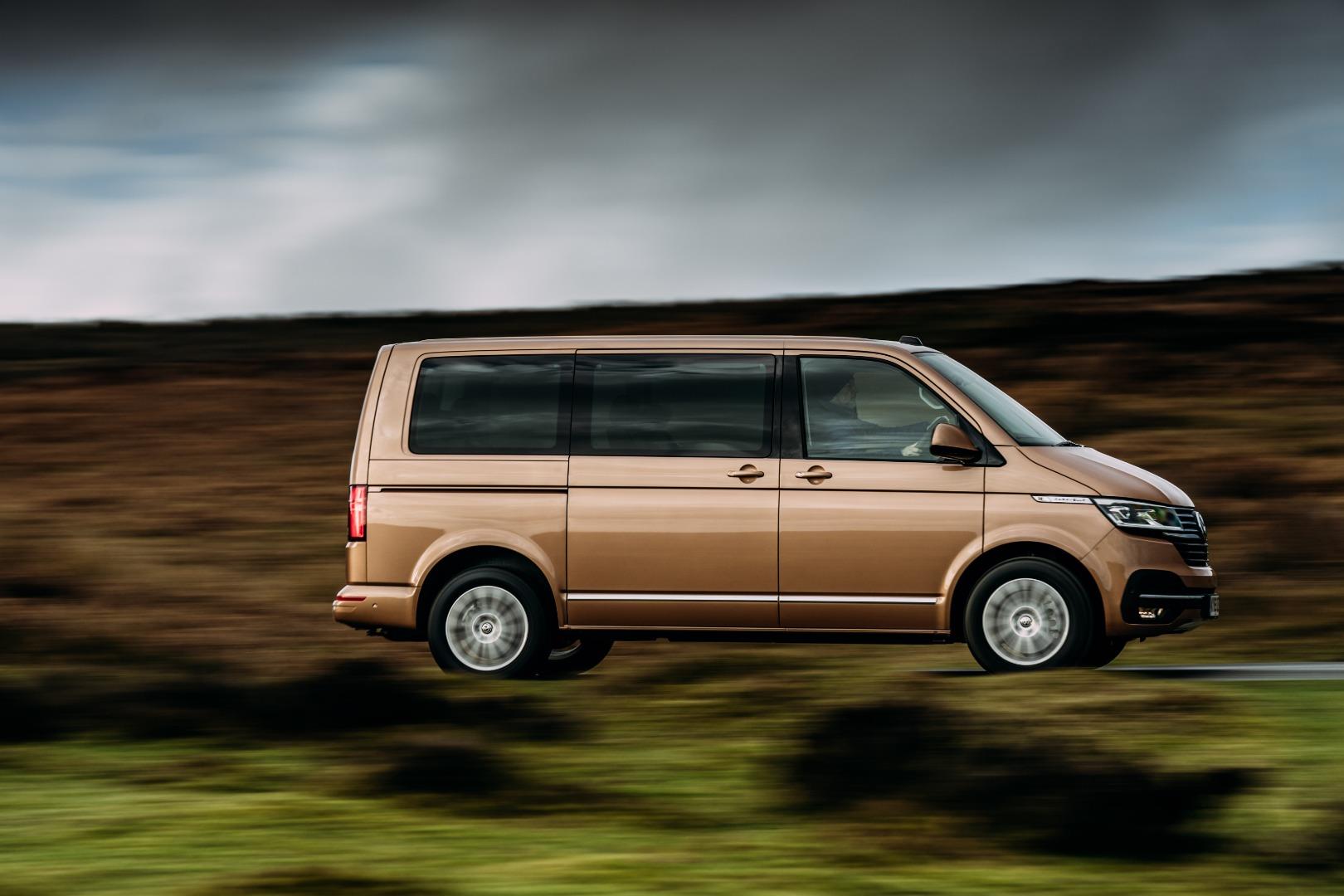 Volkswagen Caravelle