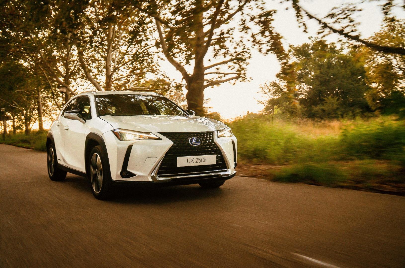 Lexus UX