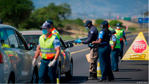 What are my rights if I get stopped at a roadblock?