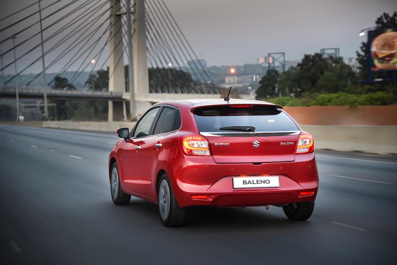 Suzuki Baleno