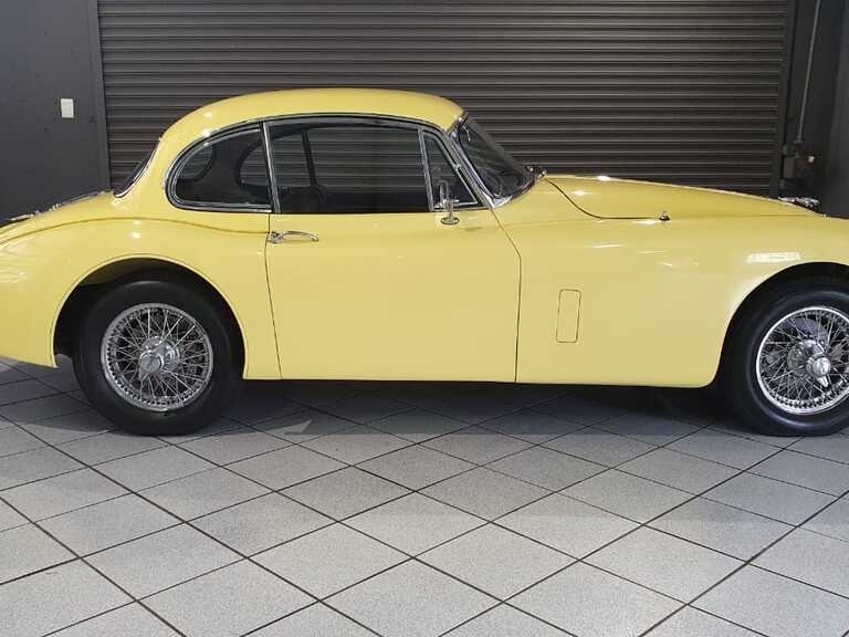 Jaguar XK 150 Drop Head Coupe Autocorp Dongfeng Fourways
