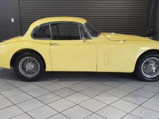 1959 Jaguar XK 150 Drop Head Coupe for sale