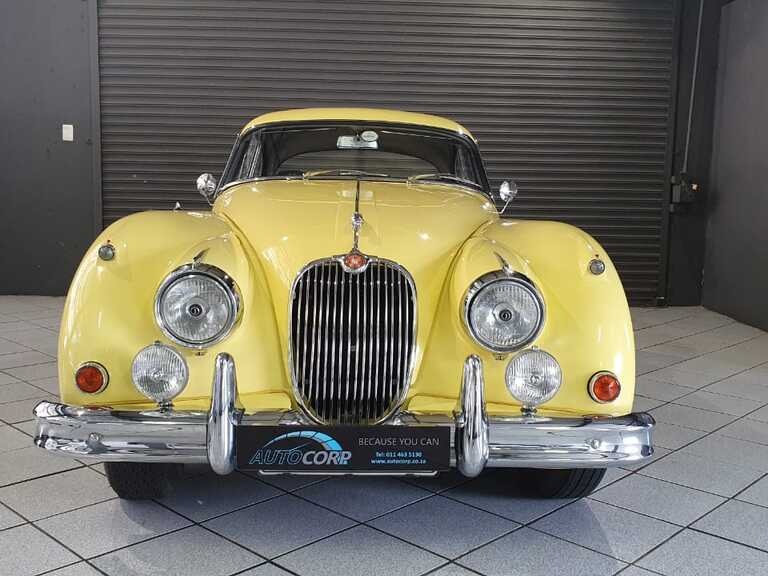 Jaguar XK 150 Drop Head Coupe Autocorp Dongfeng Fourways
