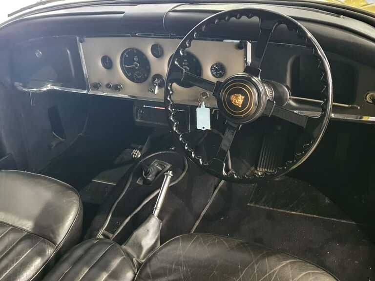 Jaguar XK 150 Drop Head Coupe Autocorp Dongfeng Fourways