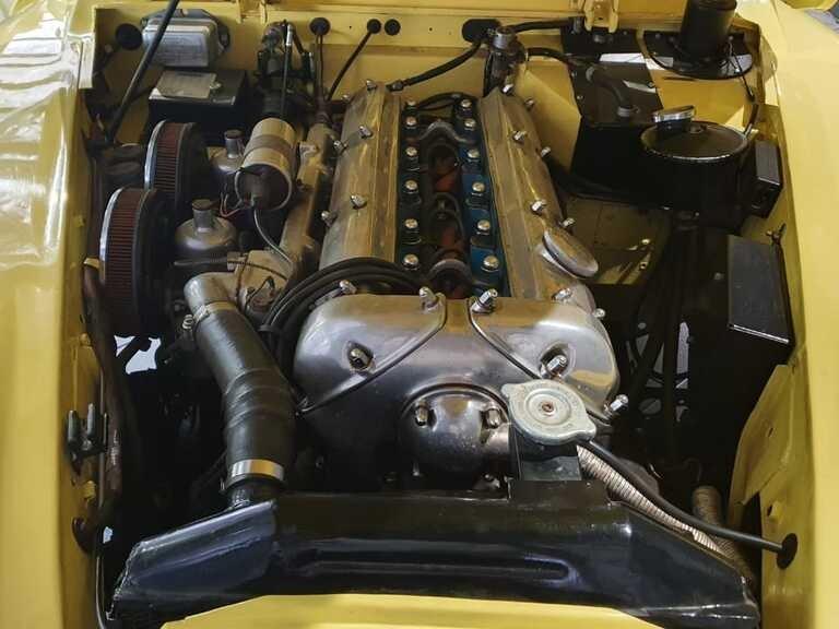 Jaguar XK 150 Drop Head Coupe Autocorp Dongfeng Fourways