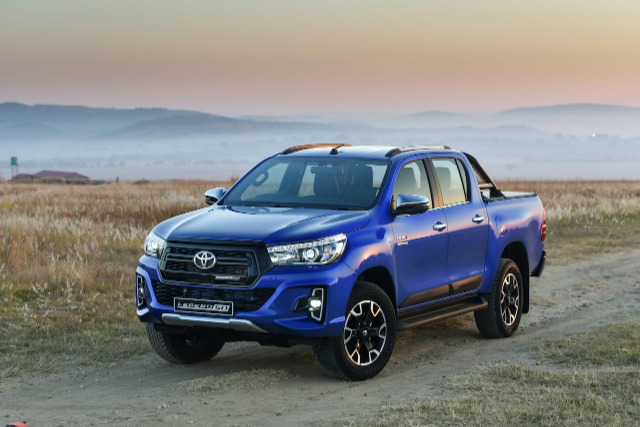 Toyota hilux price