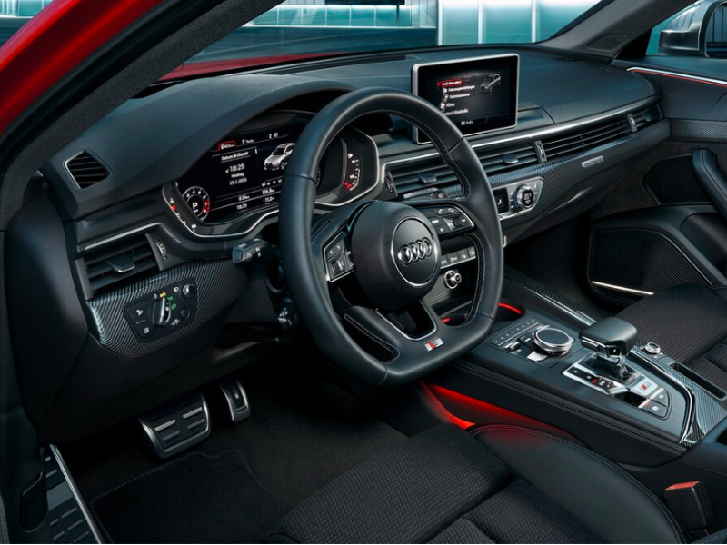 Audi S4