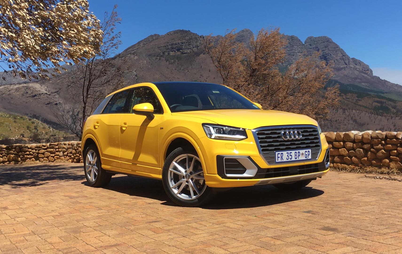 Audi Q3