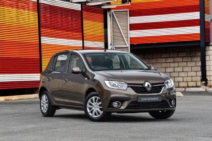Renault Sandero