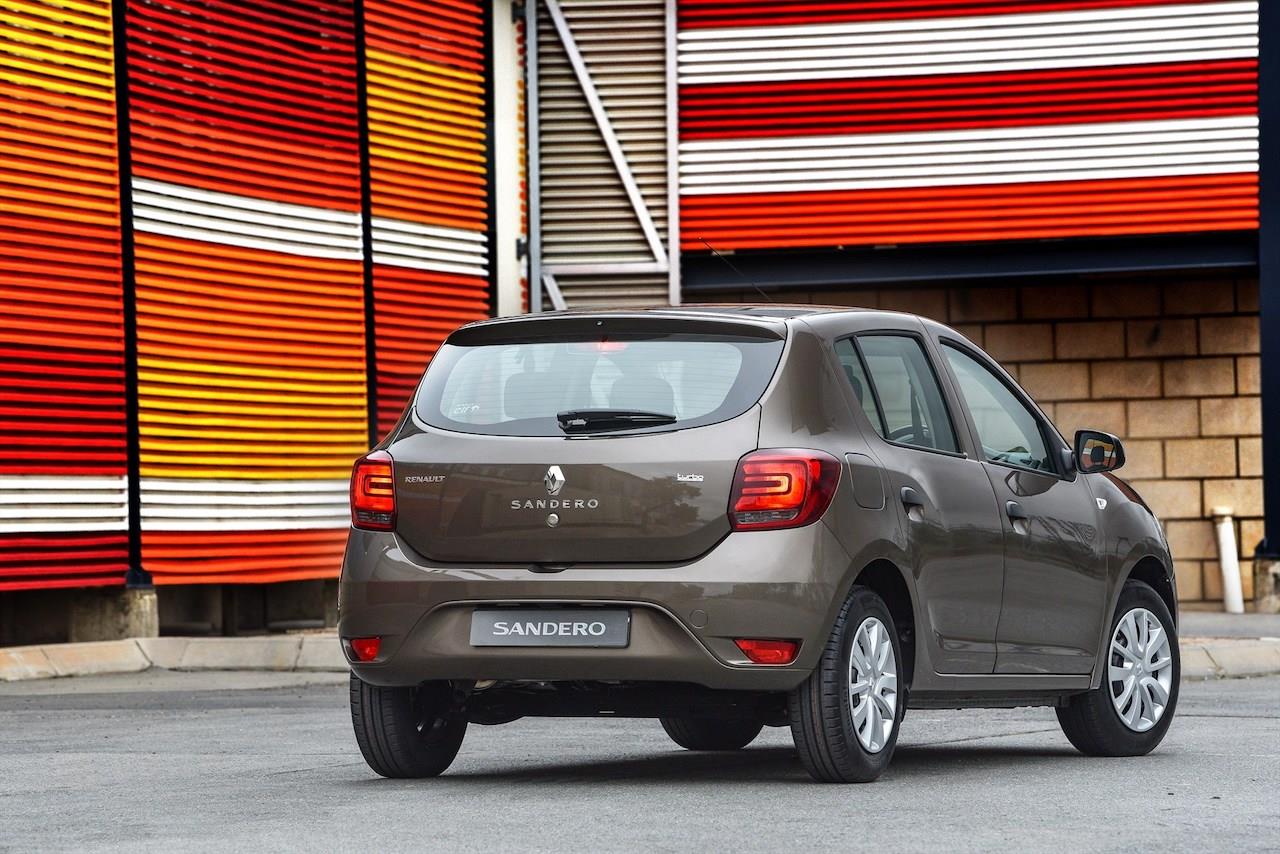 Renault Sandero