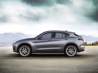 Which Alfa Romeo Stelvio trim depreciates the fastest?