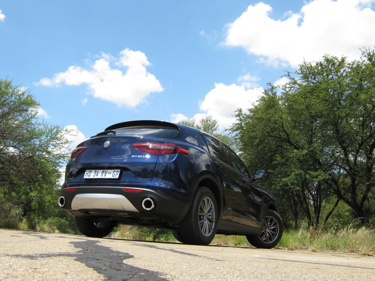 Alfa Romeo Stelvio
