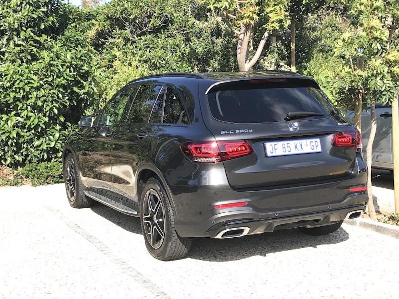 Mercedes-Benz GLC-Class