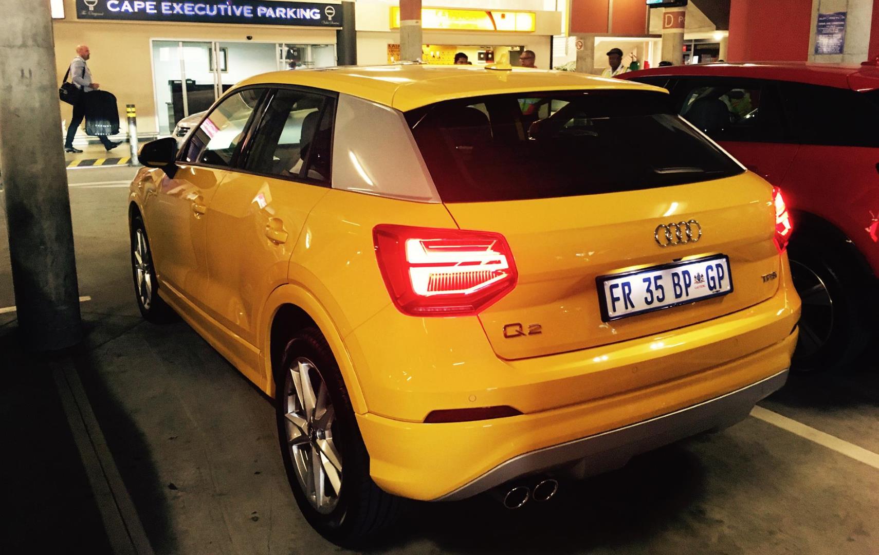 Audi Q3