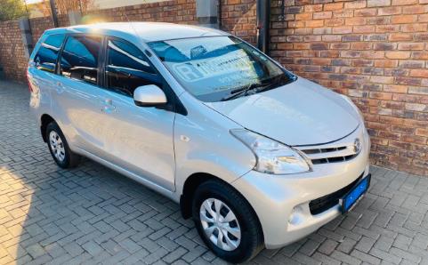 Toyota Avanza Cars For Sale In Pretoria - Autotrader