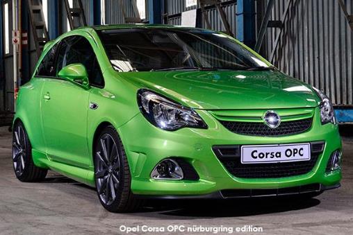 Opel Corsa