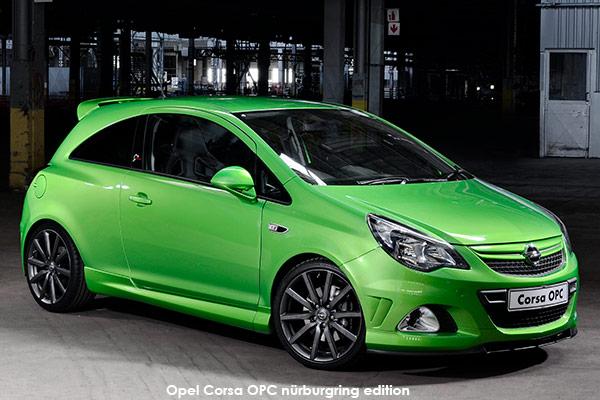 Opel Corsa