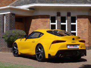  What is covered under Toyota Supra manufacturer car warranty? 