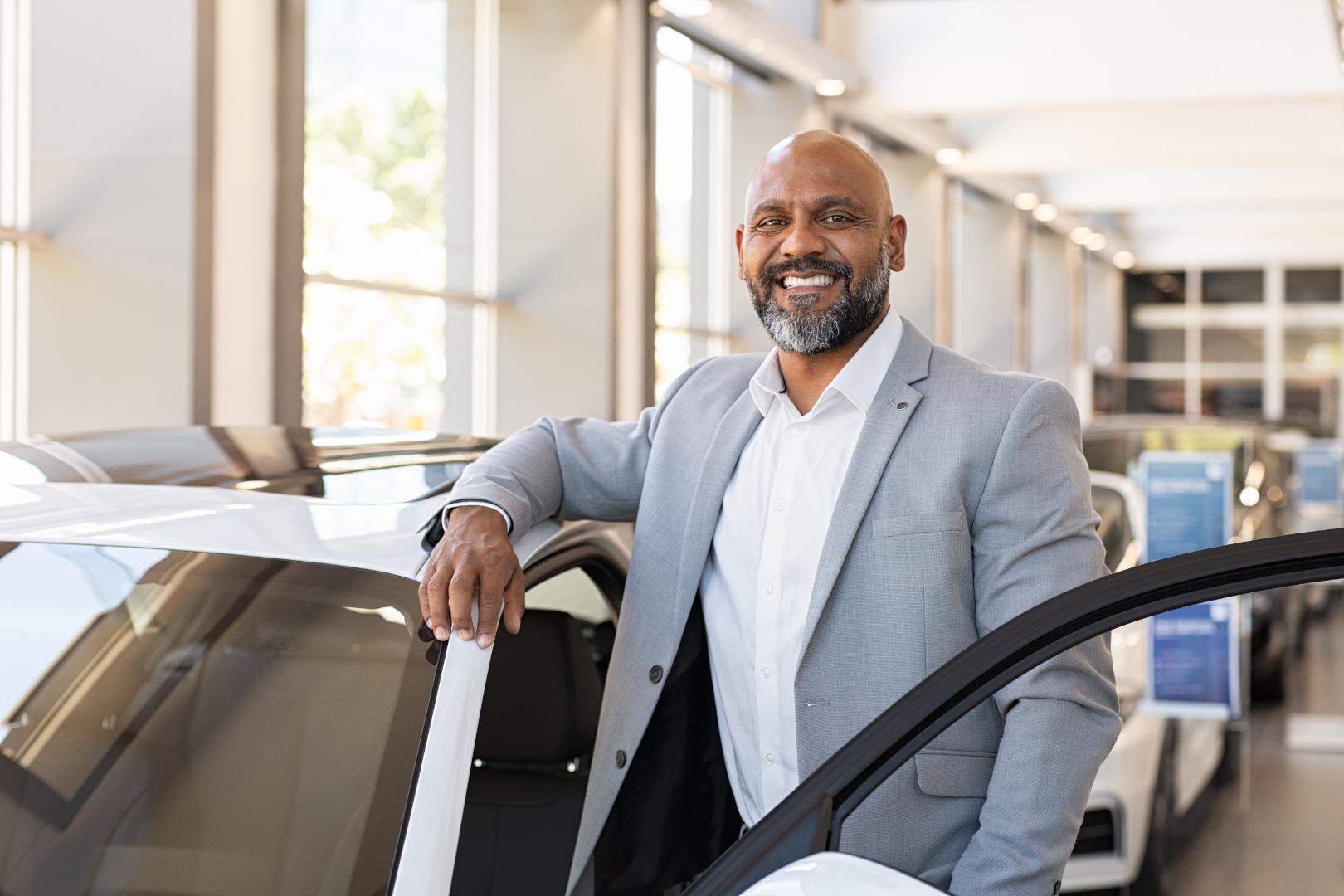 Buying a Car
