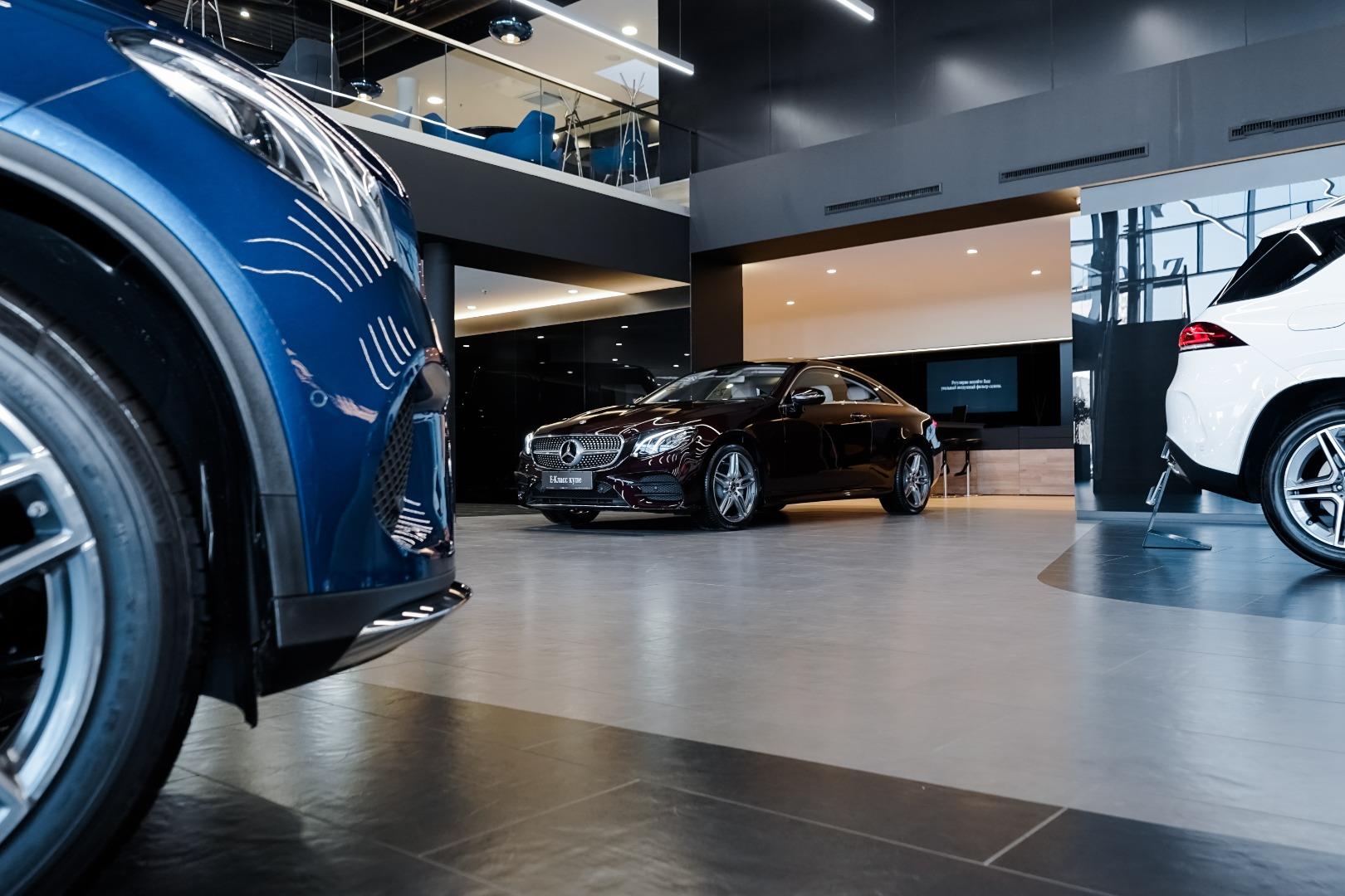 Buying a Car