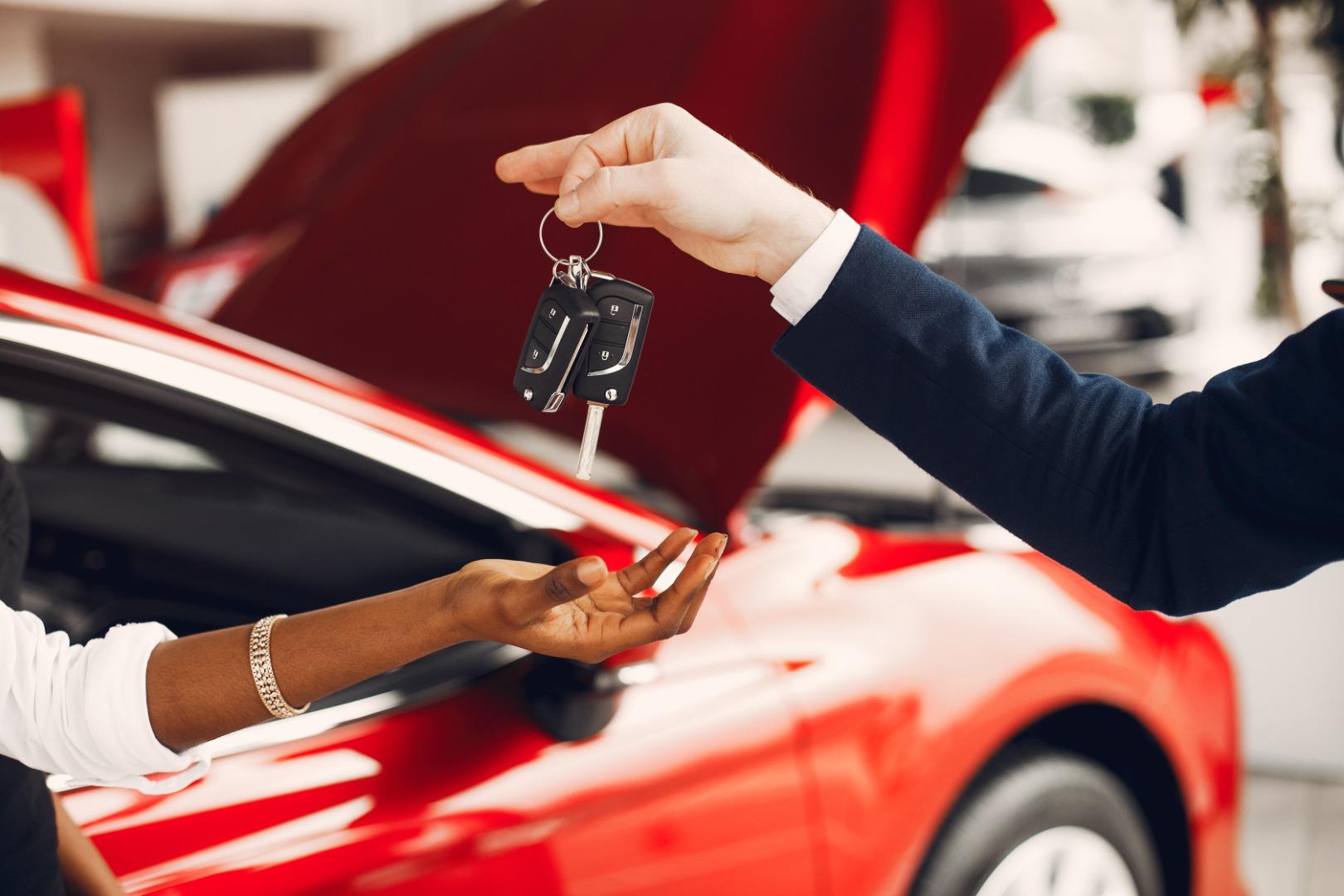 Buying a Car