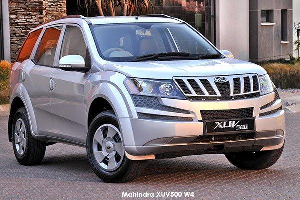 Mahindra Quanto