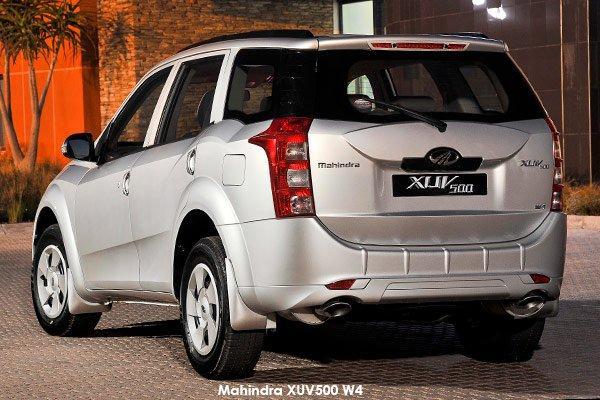 Mahindra Quanto