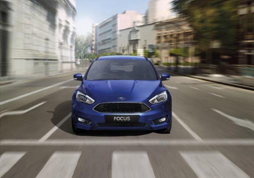 4 Features unique to the 2017 Ford Focus