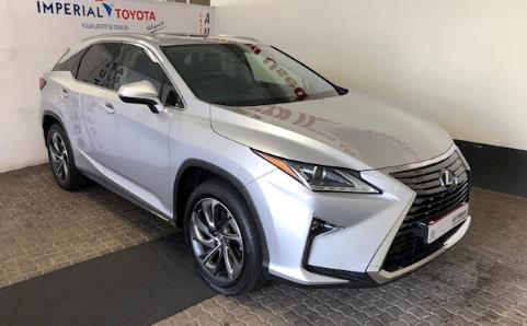 Lexus Suvs For Sale In South Africa Autotrader