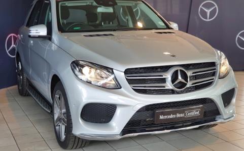 Mercedes-Benz GLE cars for sale in South Africa - AutoTrader