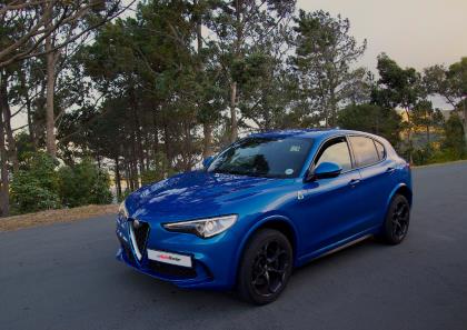 Alfa Romeo Stelvio