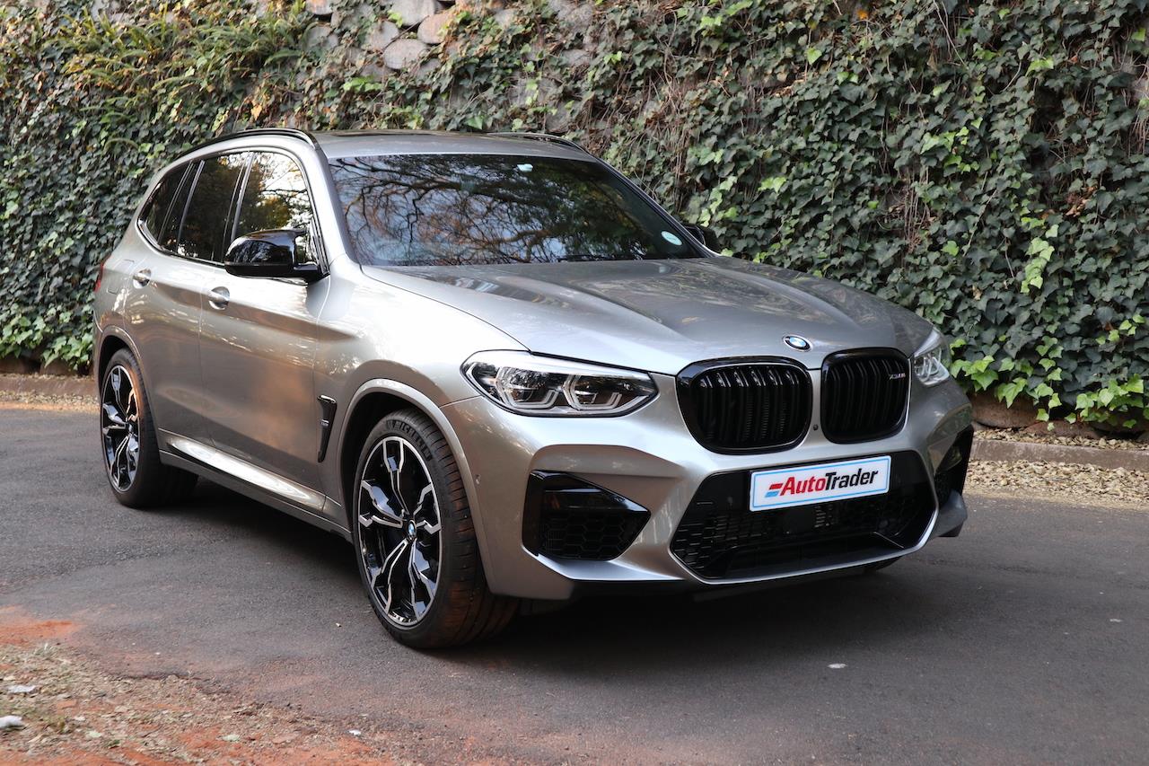 BMW X3M Competition (2020) Review: An X3 with some real M-agic - Expert
