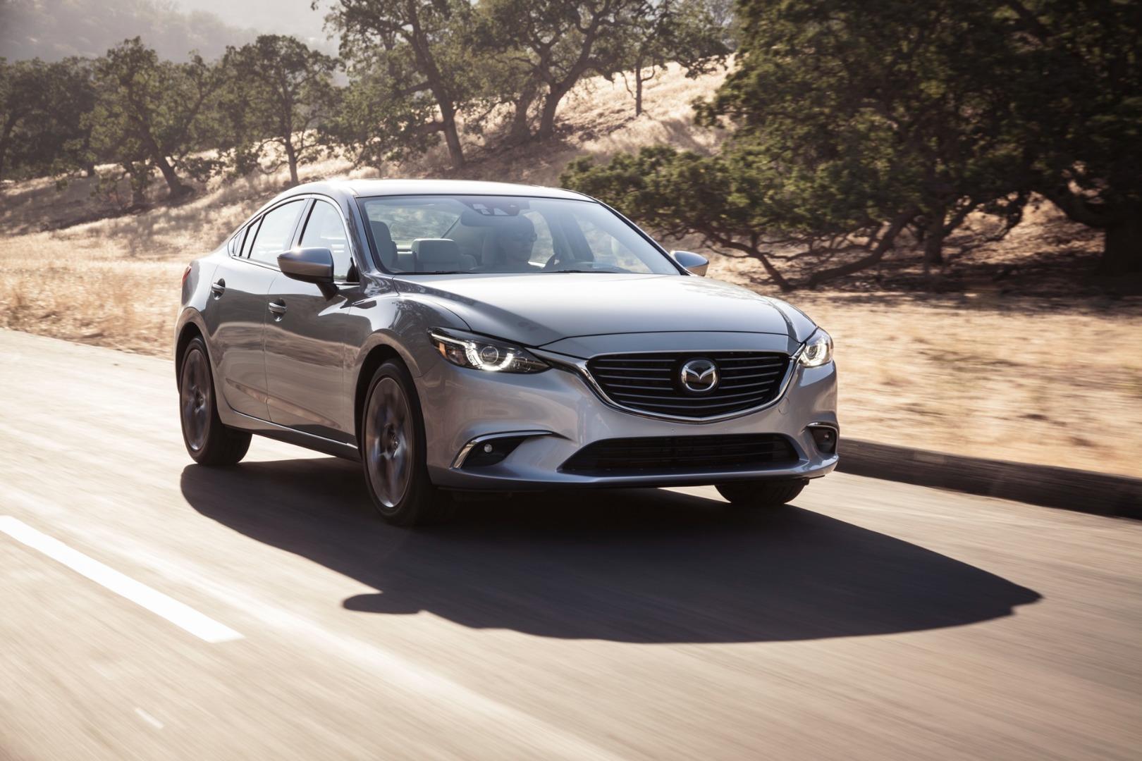 Mazda Mazda6
