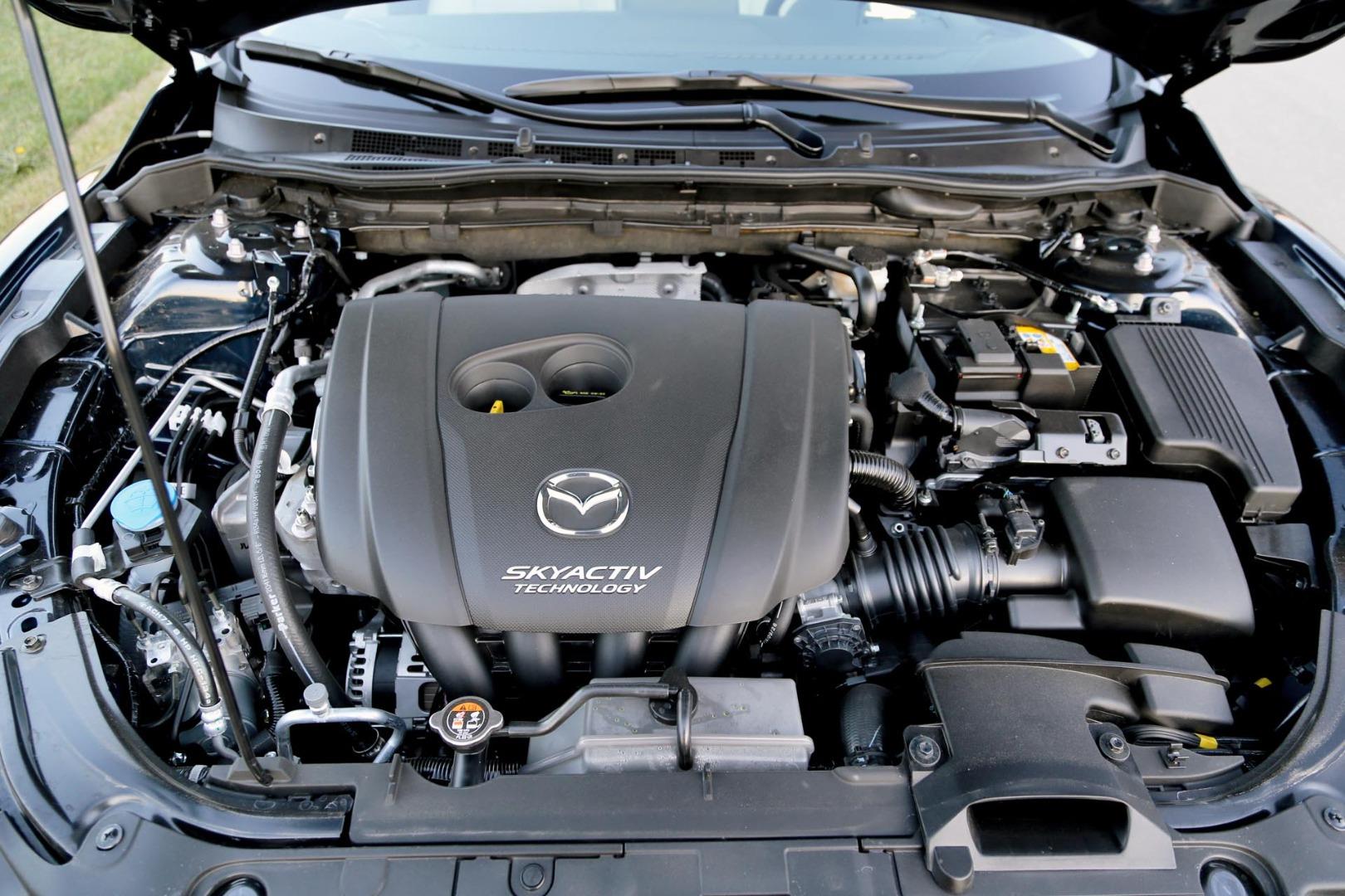 Mazda Mazda6